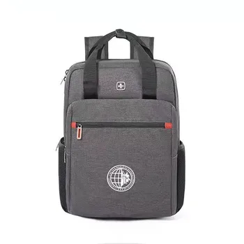 Рюкзак в стиле колледжа, компьютерный рюкзак большой емкости, студенческий рюкзак, подарок парню 4
