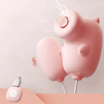 Секс-игрушки с вибрирующим яйцом, вибратор, женское прыгающее яйцо, стимуляция анального клитора, товары для взрослых, секс-игрушки для женщин с питанием от USB 1