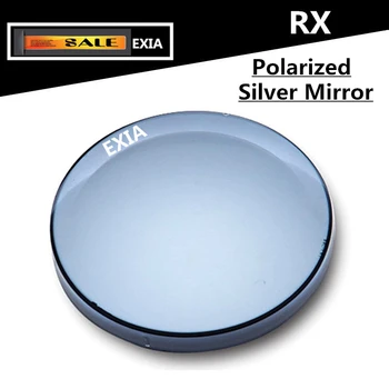 Серебряные зеркальные линзы солнцезащитных очков Polarized Single Vision EXIA OPTICAL серии KD-29 9