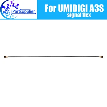 Сигнальный провод Антенны UMIDIGI A3S 100% Оригинальный Ремонтный сигнальный гибкий кабель Замена Аксессуара Для UMIDIGI A3S 2