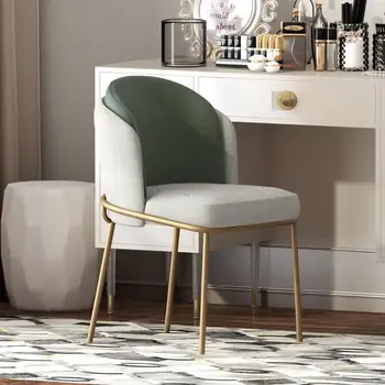Скандинавский креативный стул для столовой кухни Дизайнерские черные стулья Barhocker Складные современные шезлонги Salle Manger Мебель для дома MZYYH 3