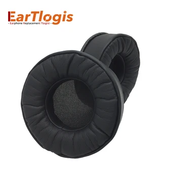 Сменные амбушюры EarTlogis для деталей гарнитуры JVC HA-MR60X HAMR60X, чехла для наушников, чашек для подушки 9