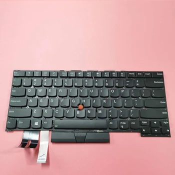 Совершенно новый оригинал для lenovo ThinkPad X1 recluse 2 поколения 2019 X1 Extreme G2 P1 recluse 2 поколения подсветка клавиатуры