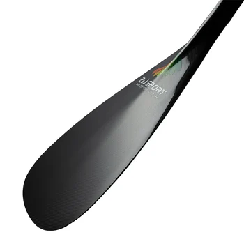 Спортивное весло ZJ, высококачественное лезвие для гребли на каноэ с выносной опорой 3