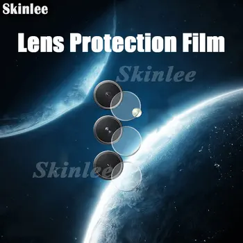 Стеклянная пленка для объектива камеры Skinlee для Samsung Galaxy A14 4G 5G из закаленного стекла, 2 шт., защитная пленка для камеры Samsung M14 Glass Film