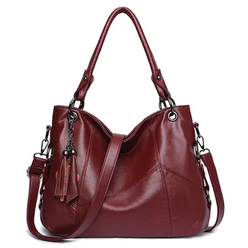 Сумка через плечо, Женская кожаная сумка, женская сумка-мессенджер, дизайнерская сумка через плечо для женщин, дизайнерская сумка высокого качества в стиле ретро, сумка-тоут