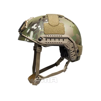 Тактические спортивные шлемы FMA из АБС-пластика с баллистическим арамидом, толстая и тяжелая версия шлема для защиты от пейнтбола, бесплатная доставка 10