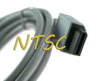 технические характеристики кабеля Wii Scart, шнура для видео высокой четкости HDTV для видеоигр Nintendo Wii 1