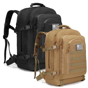 Уличный тактический набор/сумка/ рюкзак / ранец / Штурмовой боевой камуфляжный тактический рюкзак Molle