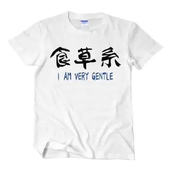 Унисекс, студенческая футболка с героями мультфильмов Harajuku, студенческие футболки, топы 9