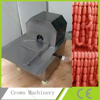 Усовершенствованная машина для завязывания колбас из нержавеющей стали CR52B; машина для завязывания колбас диаметром не более 52 дюймов 1