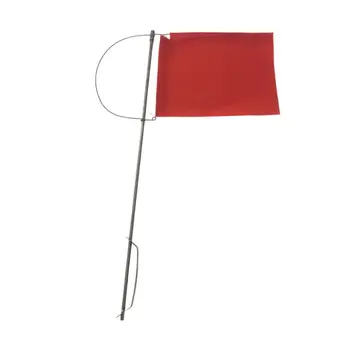 Флаг-индикатор морского ветра, конструкция ветрового вымпела для парусной лодки 16