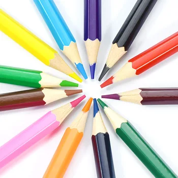 Цветной журнал 12-цветная масляная краска для рисования эскизов на экзамене для студентов, принадлежности для рисования, удобный захват и плавное рисование и письмо