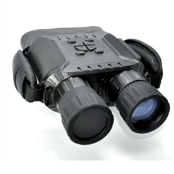 Цифровая бинокулярная видеокамера ночного видения с разрешением 22,5 x 40 пикселей с разрешением 5 Мп и видео в формате HD 720P 16