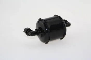 Черный УФ-изогнутый чернильный фильтр для принтера Liyu UV ink filter