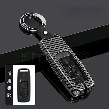 Чехол для ключей из цинкового сплава, брелок для ключей Honda ADV 350 150 PCX 160 125 PCX125 PCX160 VISION SH350, сумка для ключей 6