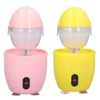 Электрическая яйцеварка Golden Egg Maker Миксер для взбивания желтков и белков, USB-аккумуляторный блендер для взбивания яиц, Кухонный Автоматический Яичный скремблер-шейкер 16
